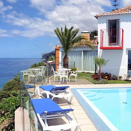 Casa Do Paraiso Ii Villa Calheta (Madeira)