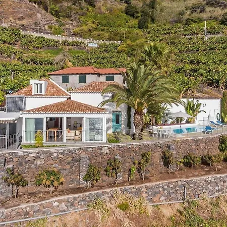 Villa Casa Do Paraiso Ii Calheta (Madeira)