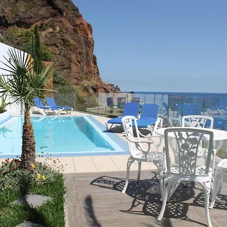 Casa Do Paraiso Ii Villa Calheta (Madeira)
