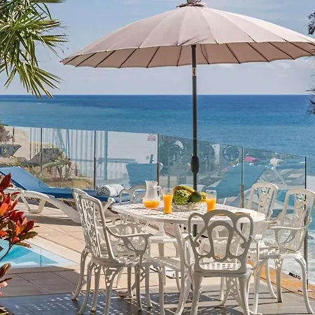 Casa Do Paraiso Ii Villa Calheta (Madeira)