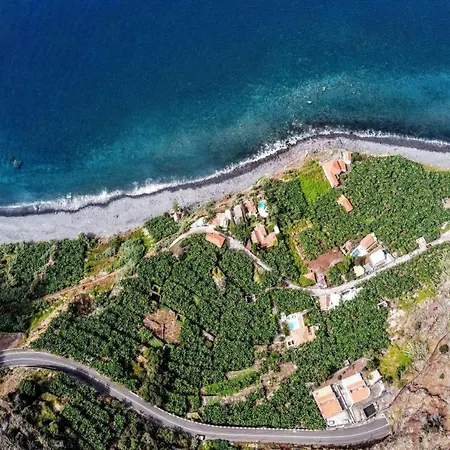 Casa Do Paraiso Ii Villa Calheta (Madeira)